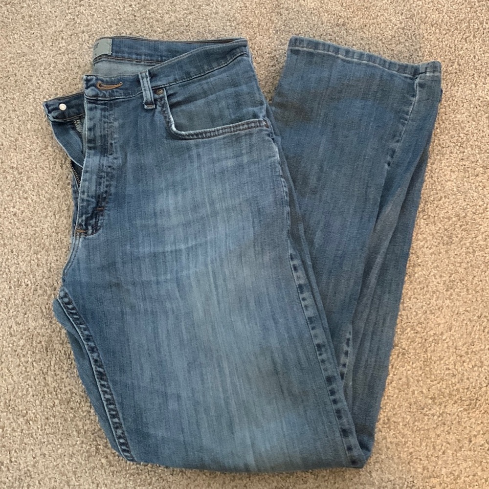 Men’s Wrangler Jeans - Picture 1 of 8